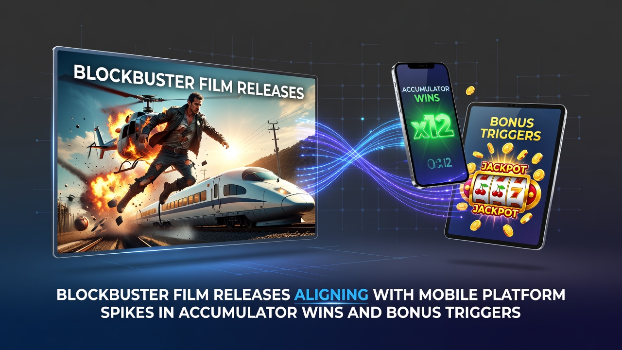 Kinoblockbuster und mobile Gewinnspitzen Muster