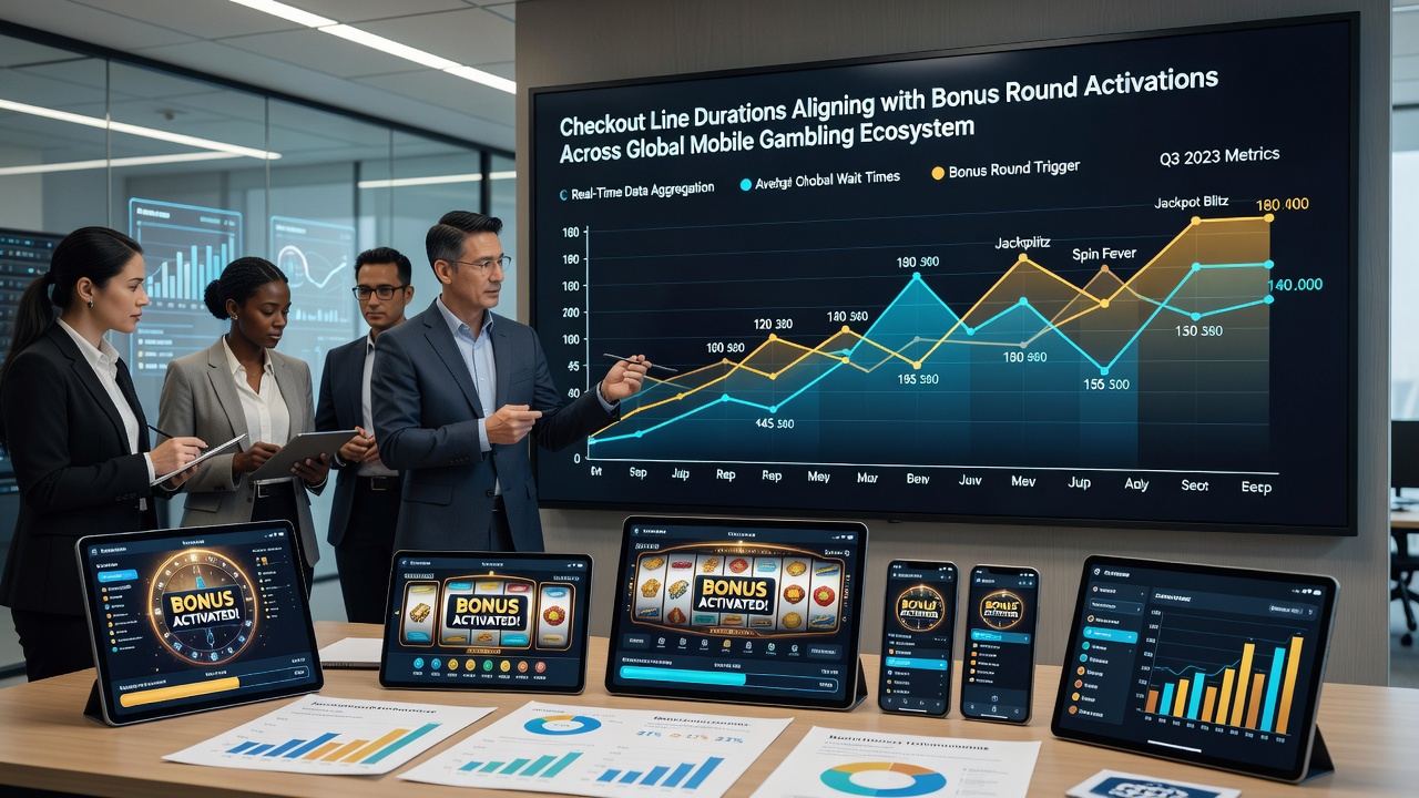 Darstellung von Zeitachsen und Bonus-Triggern in mobilen Gambling-Apps