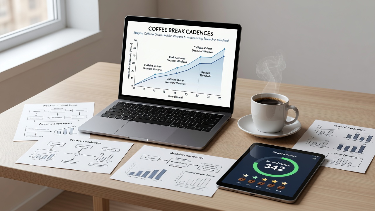 Analyse von Koffeinwirkung auf Belohnungsakkumulation in mobilen Wetten und Slots
