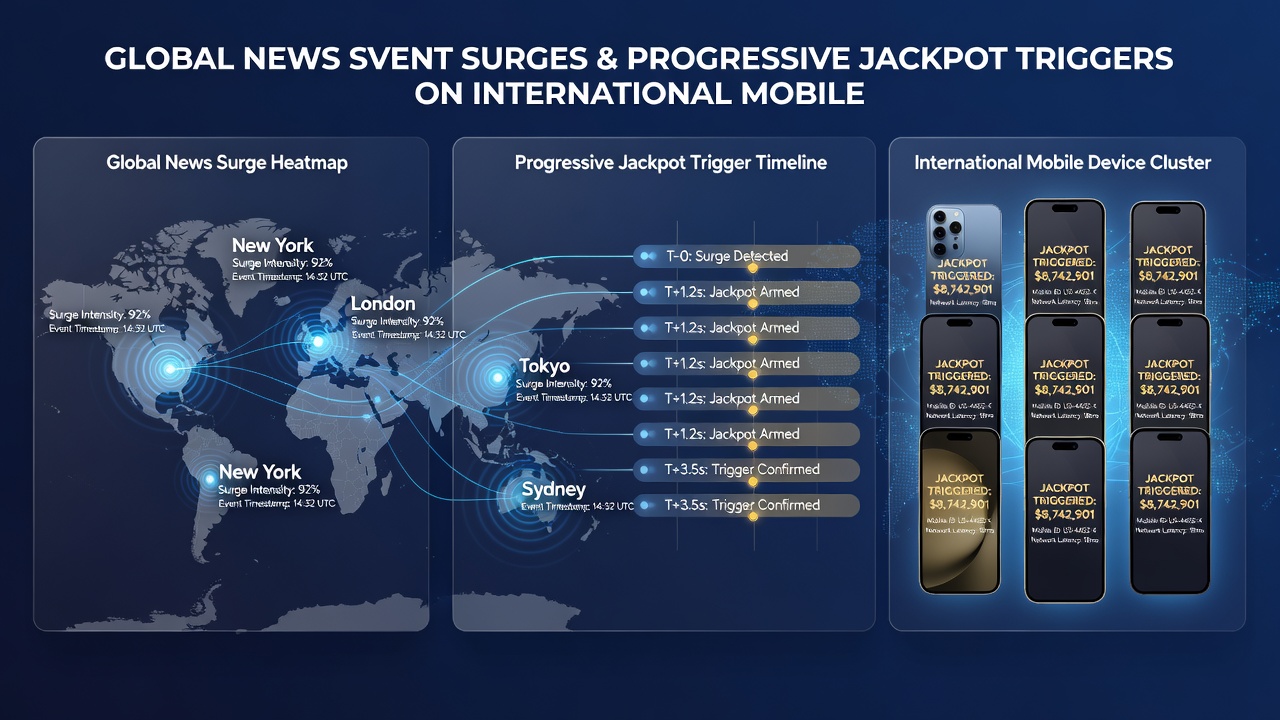 Analyse von Jackpot-Triggern und Nachrichtenereignissen auf mobilen Plattformen
